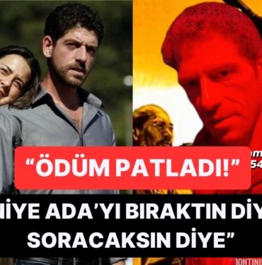 Issız Adam Cemal Hünal Issız Bir Adaya Düşse Yanına Alacağı Üç Filmi Açıkladı!