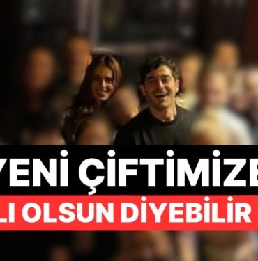 Aşk Seviye mi Atladı? Bestemsu Özdemir, Burak Deniz’in Ailesiyle Kutladığı Doğum Gününde Boy Gösterdi!