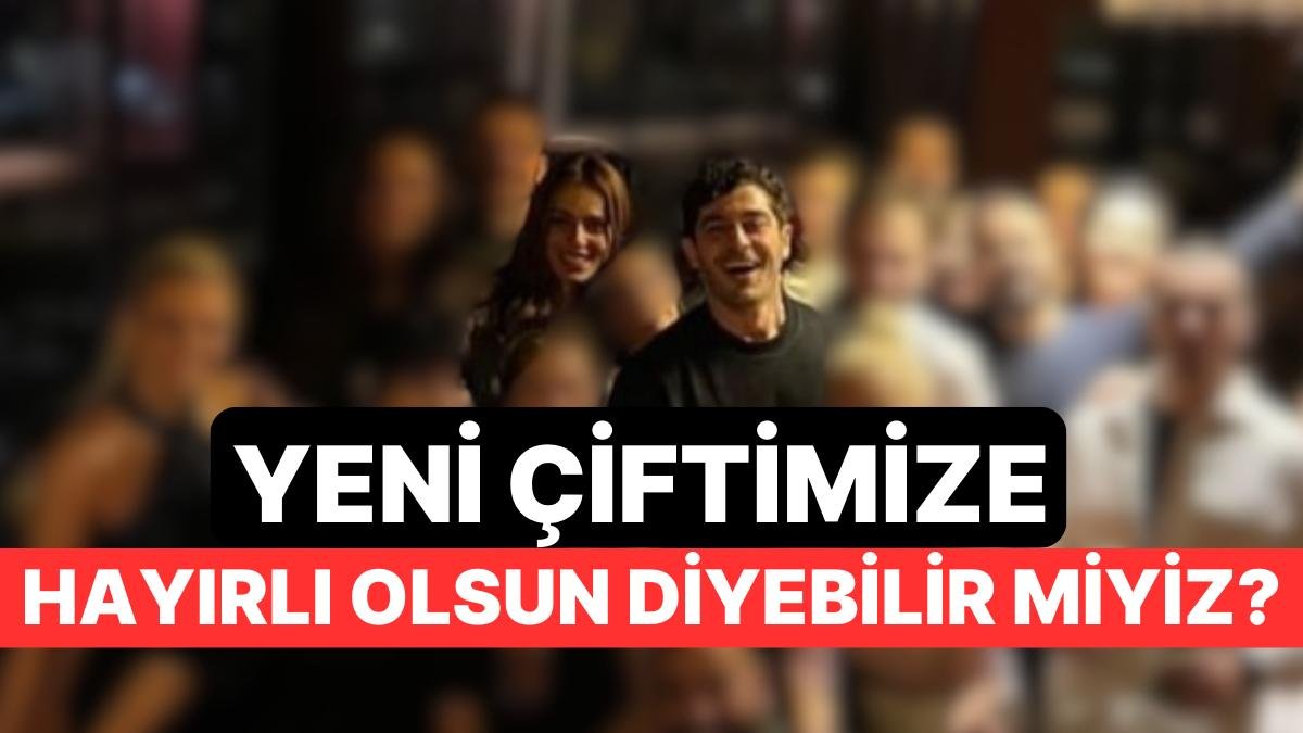 Aşk Seviye mi Atladı? Bestemsu Özdemir, Burak Deniz’in Ailesiyle Kutladığı Doğum Gününde Boy Gösterdi!