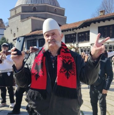 Avrupa’nın en genç ülkesi Kosova bağımsızlığının 16. yılını kutluyor