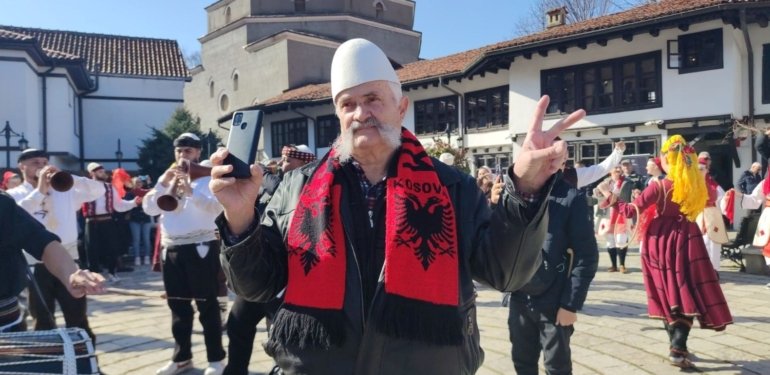 Avrupa’nın en genç ülkesi Kosova bağımsızlığının 16. yılını kutluyor