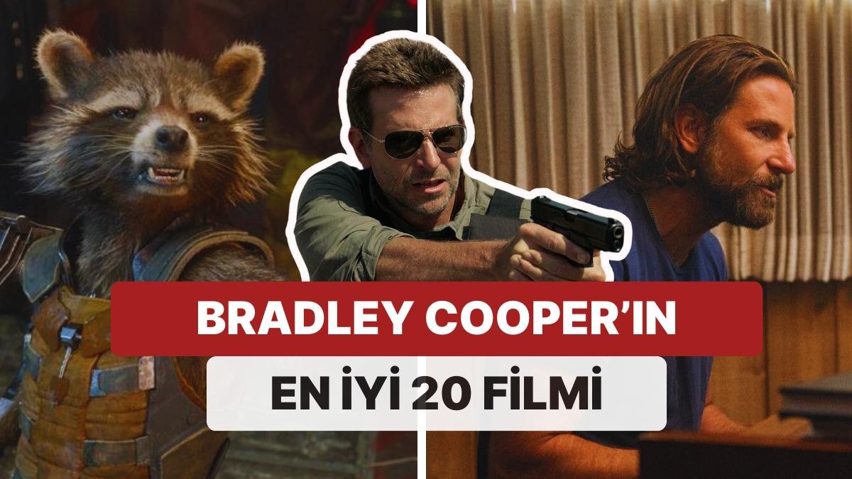Yakışıklılığının Yanı Sıra Yeteneğiyle de Herkesi Kendine Hayran Bırakan Bradley Cooper'ın En İyi 20 Filmi 5 Yakışıklılığının Yanı Sıra Yeteneğiyle de Herkesi Kendine Hayran Bırakan Bradley Cooper’ın En İyi 20 Filmi