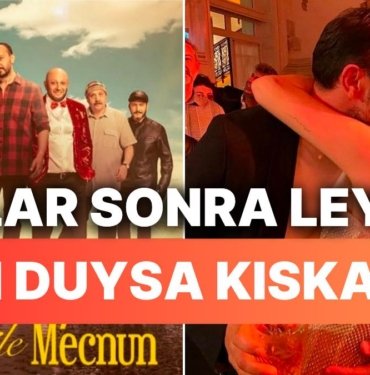 Mecnun ile Akıllarımıza Kazınan Ali Atay’dan Hazal Kaya’ya Gerçek Leyla’yı Bile Kıskandıracak Sözler