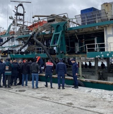 Rusya’da zehirlenen 3 Türk balıkçının cenazeleri Ordu’ya getirildi