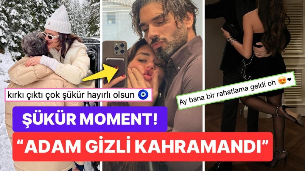 Sevgilisi Şükrü Özyıldız’ın Yüzünü Göstermemeye Yemin Eden Sibil Çetinkaya Şeytanın Bacağını Sonunda Kırdı