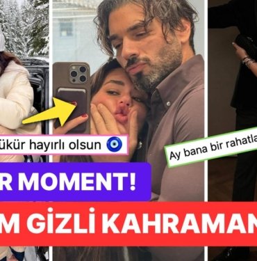 Sevgilisi Şükrü Özyıldız’ın Yüzünü Göstermemeye Yemin Eden Sibil Çetinkaya Şeytanın Bacağını Sonunda Kırdı