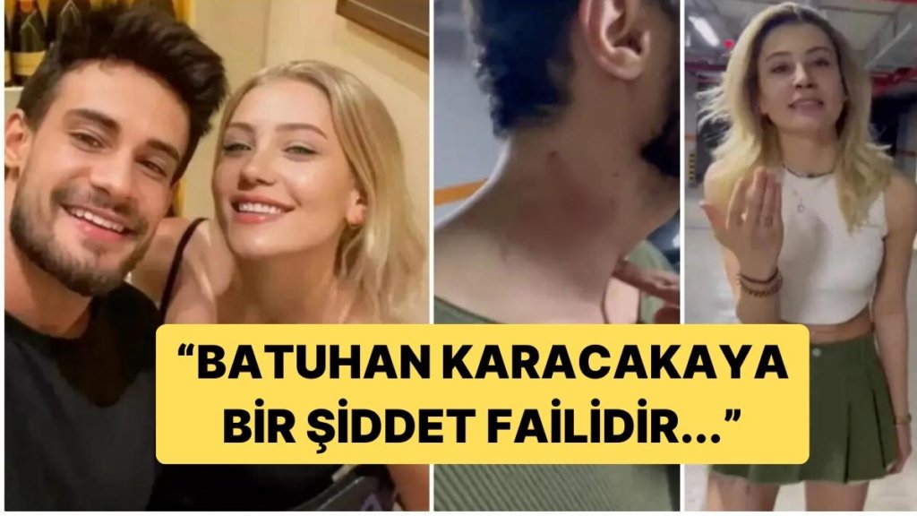 Survivor Yolcusu Olduğu İddia Edilen Batuhan Karacakaya’nın 3 Yıl Hapis Cezasıyla Yargılandığı Ortaya Çıktı