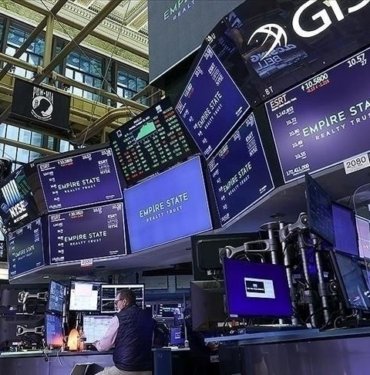 Küresel piyasalar yoğun bilanço haftasına temkinli başladı