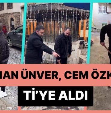 Parodilerin Kralı Gökhan Ünver, Bu Defa ‘Foşur Foşur Reis Cem Özkök’ü Ti’ye Aldı