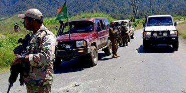 Papua Yeni Gine’de kabile savaşları: 53 kişi öldü