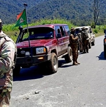 Papua Yeni Gine’de kabile savaşları: 53 kişi öldü