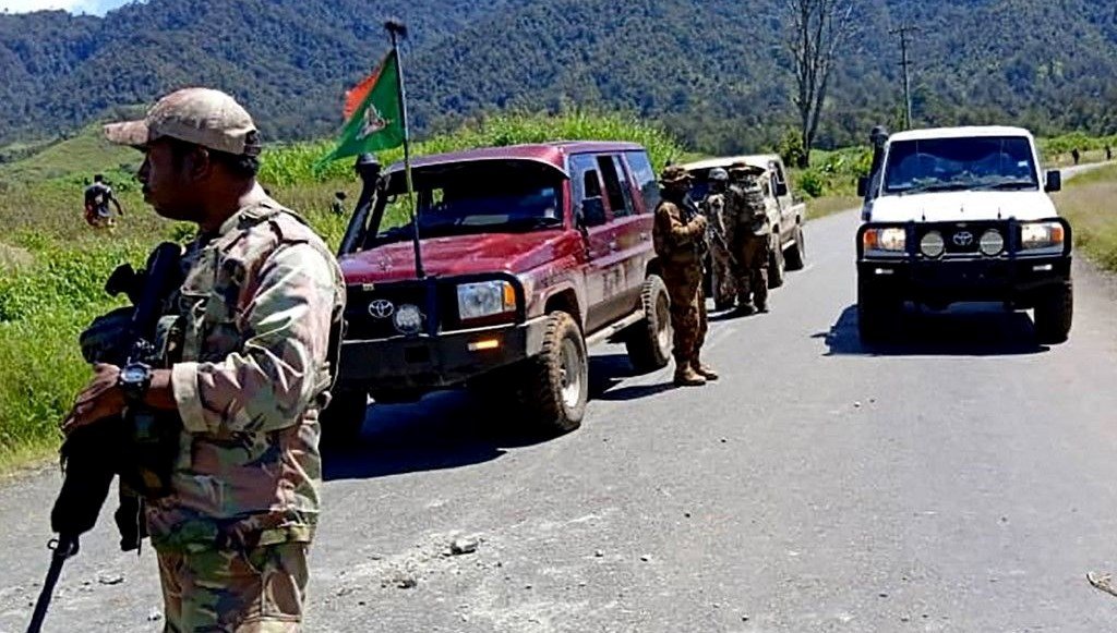 Papua Yeni Gine’de kabile savaşları: 53 kişi öldü