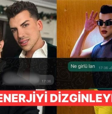 Paçalarından Eril Enerji Akan Kerimcan Durmaz Rolden Çıkamayınca Mesaj Yazarken Kendini Kaybetti!