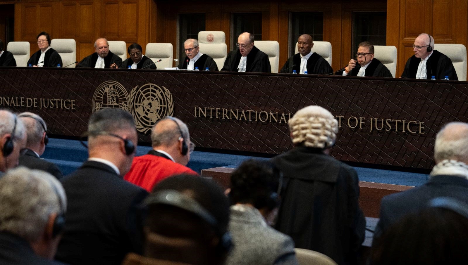 Lahey’de soykırım davası: İsrail işgali koşulsuz sona ermeli