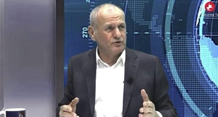Eski belediye başkanı Mehmet Keleş, Faruk Özlü