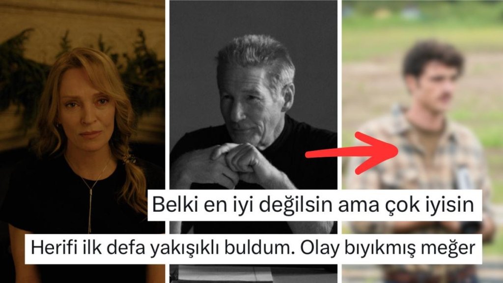 Jacob Elordi’nin Başrolünde Yer Aldığı ‘Oh Canada’ Filminden Yeni İmajıyla Bir Görseli Geldi!