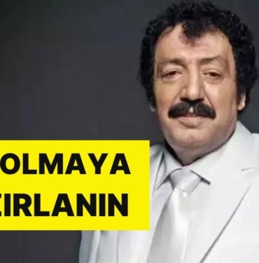 Şok Olmaya Hazırlanın: Ünlü Oyuncu Müslüm Gürses ile Akrabaymış