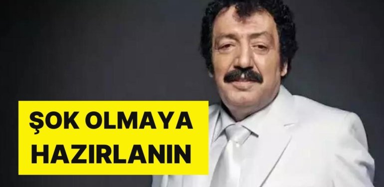 Şok Olmaya Hazırlanın: Ünlü Oyuncu Müslüm Gürses ile Akrabaymış