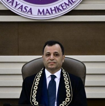 Anayasa Mahkemesi Başkanı Zühtü Arslan’ın görev süresi doluyor: AYM’de seçim süreci yarın başlayacak