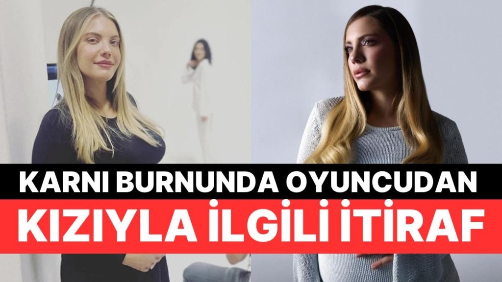 Eda Ece’den Kızının Geleceğiyle İlgili İtiraf: “Çünkü Her İkisinden de Pişman Oldum”
