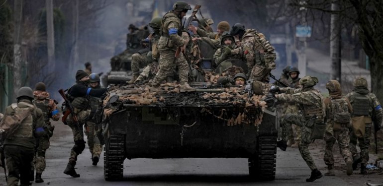 Kızılhaç: Ukrayna savaşında kaybolan 23 bin kişiyi arıyoruz
