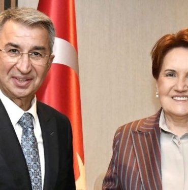 İBB Meclisi İYİ Parti Grup Başkanvekili Suat Sarı partisinden istifa etti