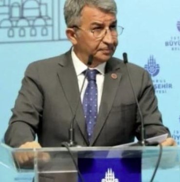 İYİ Parti İBB Grup Başkanvekili istifa etti! “Cesurlar hareketi sekteye uğramıştır”
