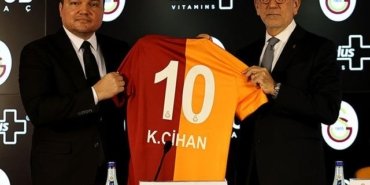 Galatasaray Kulübü, Lotus İlaç ile iş birliği anlaşması imzaladı