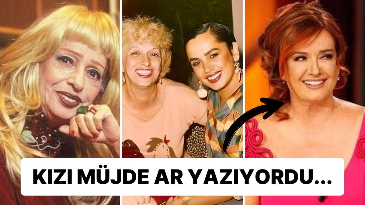 Senaryosunu Müjde Ar’ın Kaleme Alması Planlanan Aysel Gürel’in Hayatını Anlatacak Film Rafa Kalktı!