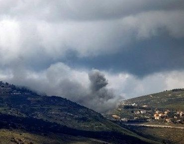 İsrail güçleri Lübnan’ın günyindeki Hizbullah hedeflerini vurdu