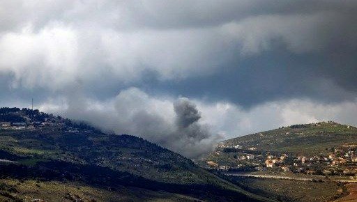 İsrail güçleri Lübnan’ın günyindeki Hizbullah hedeflerini vurdu