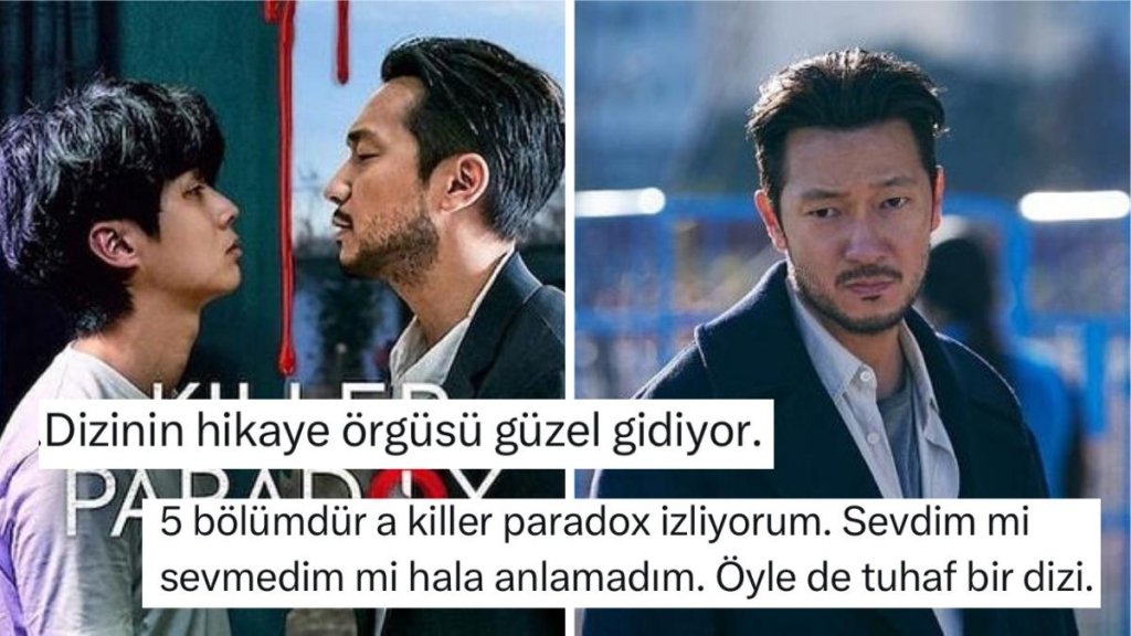 Netflix’in Popüler Güney Kore Dizisi ‘A Killer Paradox’a Gelen Tepkiler