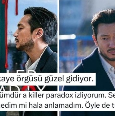 Netflix’in Popüler Güney Kore Dizisi ‘A Killer Paradox’a Gelen Tepkiler