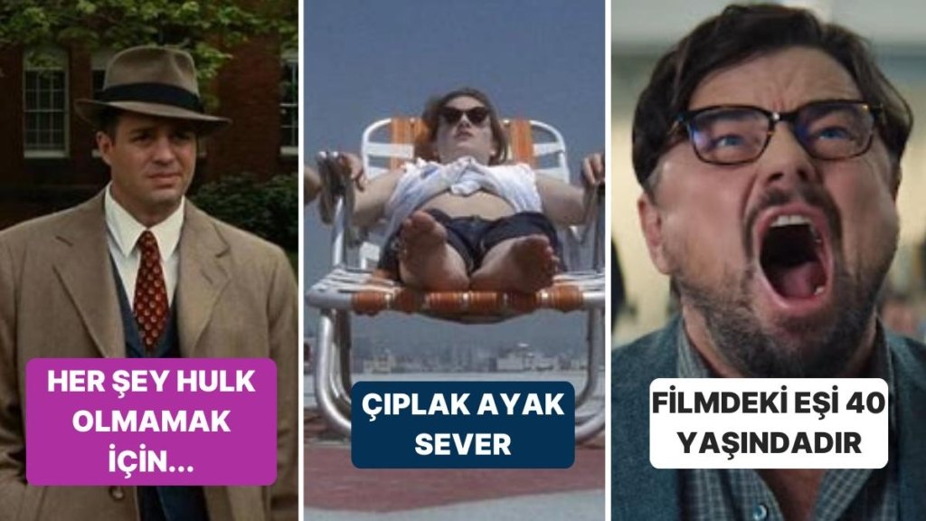 Kırk Yıl Düşünseniz Aklınıza Gelmeyecek Dandik Film Detaylarını Paylaşarak Sinefilliği Yerin Dibine Sokanlar