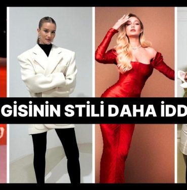 Dünyaca Ünlü İsimlerden Hangisinin Stili Daha İddialı?