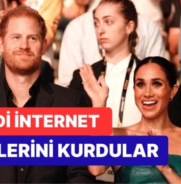 Sussex Dükü Harry ve Düşesi Meghan Görevlerini Bıraktıktan Sonra Soyadlarıyla Kendi İnternet Sitesini Açtılar