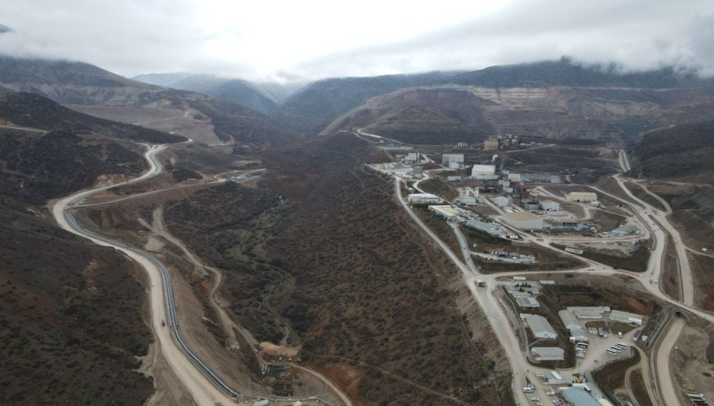 Erzincan’dan maden faciası: ABD’li şirket borsada çakıldı, Kanadalı banka uyardı