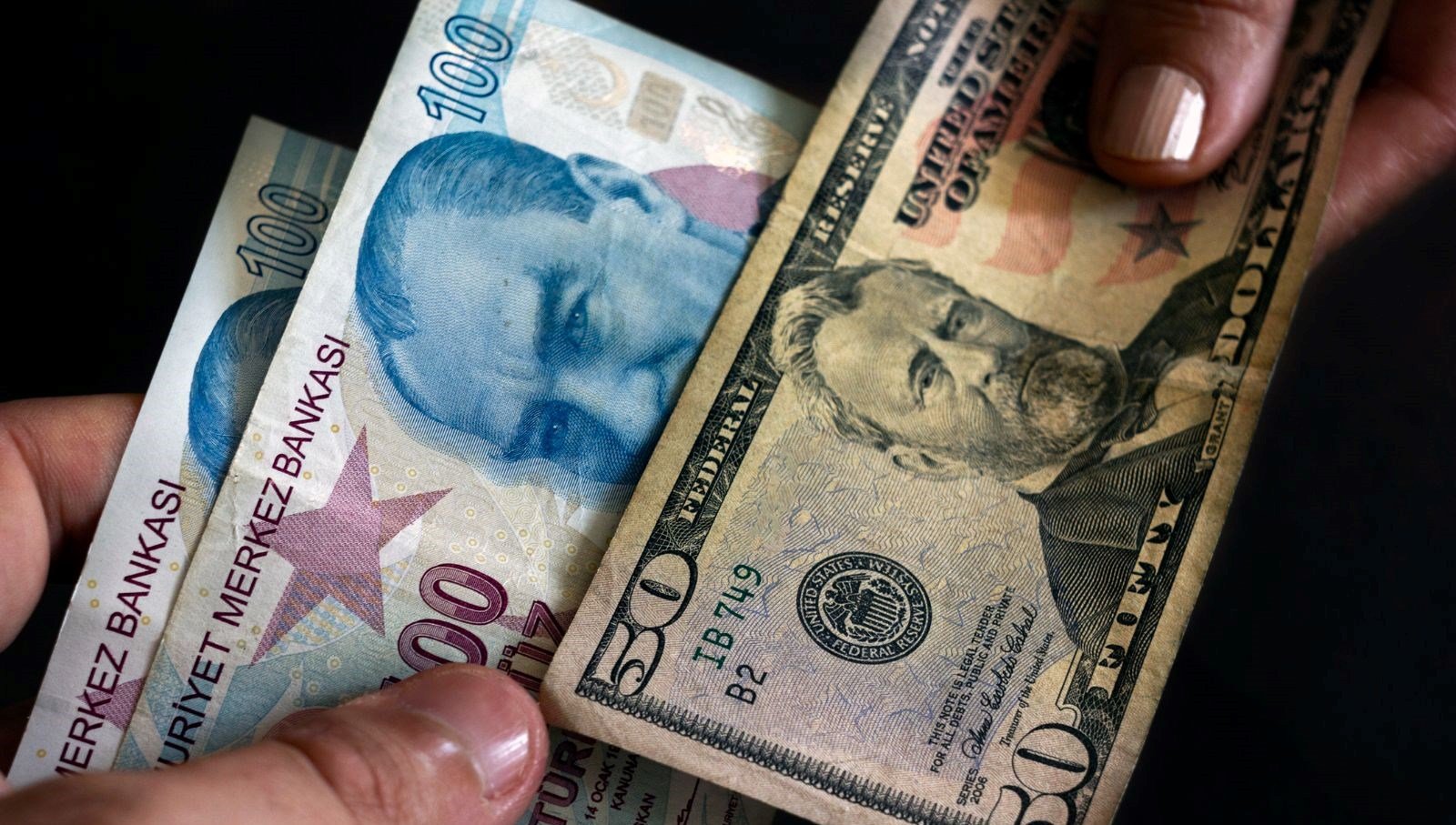 Dolarda kademeli yükseliş sürüyor | Dolar bugün ne kadar? (19 Şubat 2024 dolar kuru fiyatları)