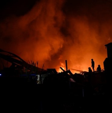 İsrail ordusundan, Lübnan’ın Sayda kentine hava saldırısı