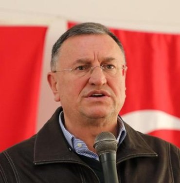 İsmail Saymaz