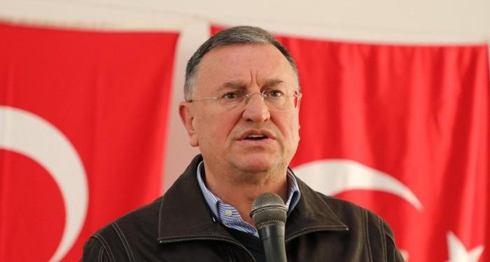 İsmail Saymaz