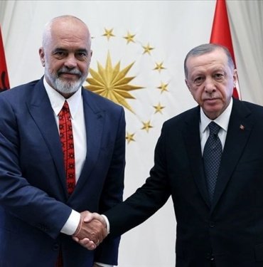 Arnavutluk Başbakanı Rama, Türkiye’ye geliyor
