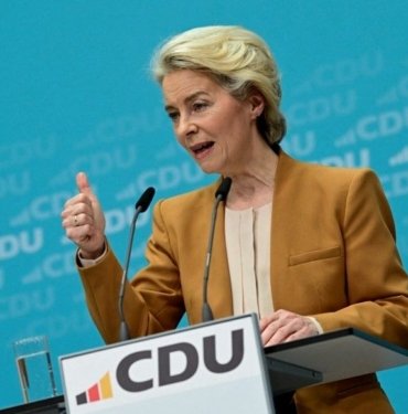 Von der Leyen, Avrupa Komisyonu başkanlığında ikinci dönem istiyor