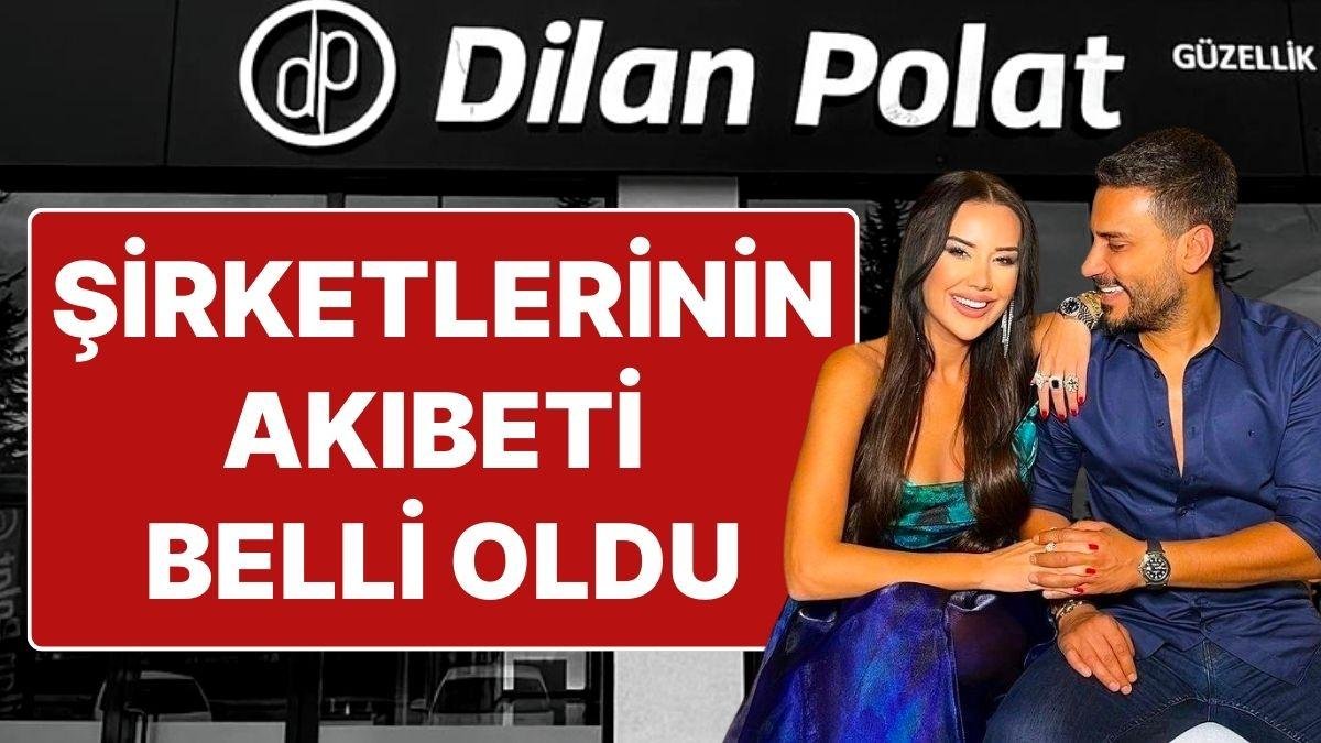 Yeni Yargı Paketiyle Netleşecek: Dilan Polat ve Engin Polat’ın El Koyulan Şirketlerinin Akıbeti Belli Oldu