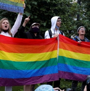Belarus “LGBT propagandası”na karşı yasa hazırlığında