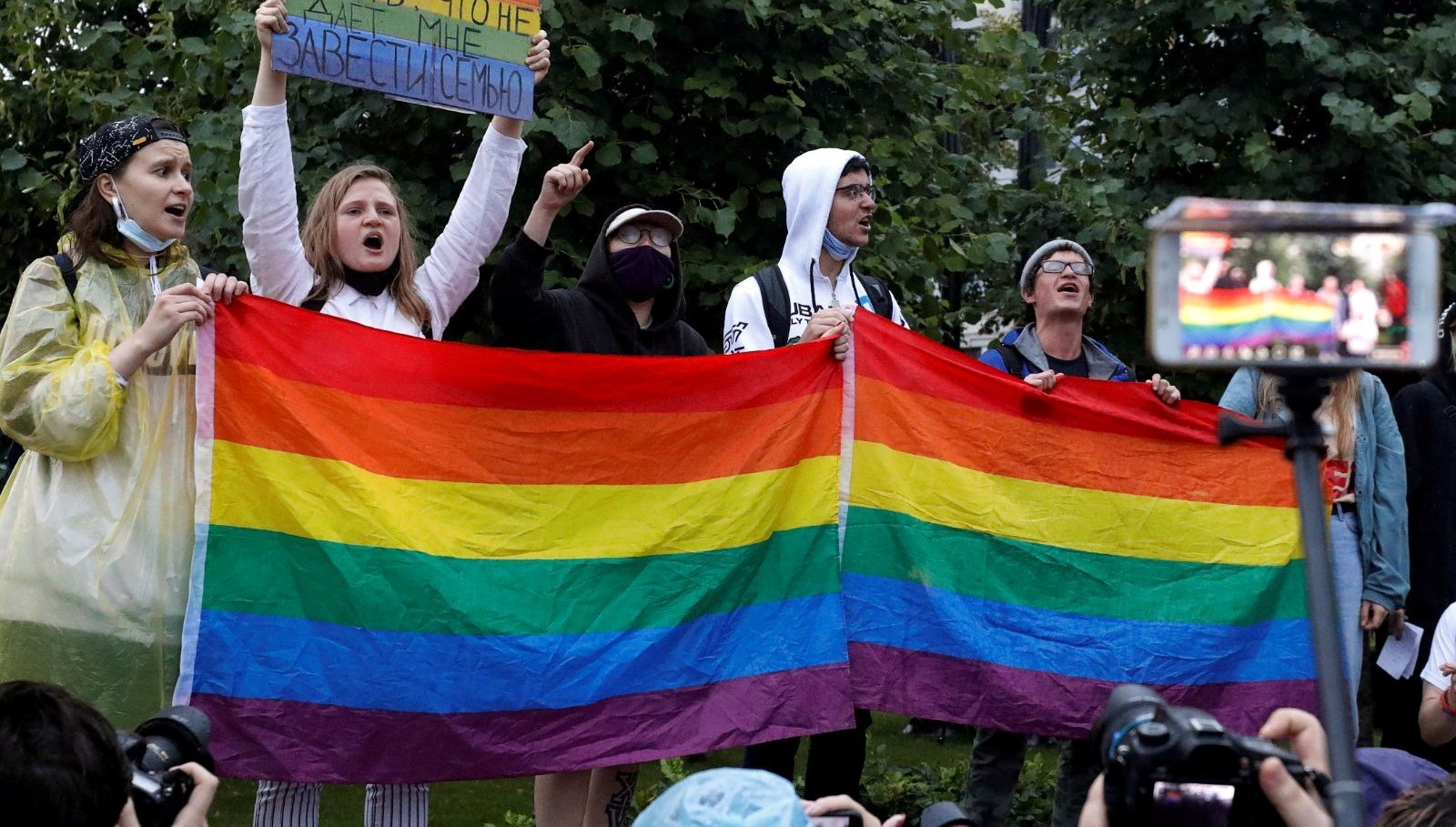 Belarus “LGBT propagandası”na karşı yasa hazırlığında