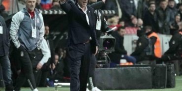Fernando Santos karşılaşmanın ardından böyle konuştu: Bu bir daha olmaz!