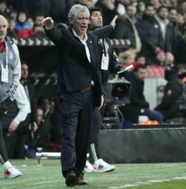 Fernando Santos karşılaşmanın ardından böyle konuştu: Bu bir daha olmaz!