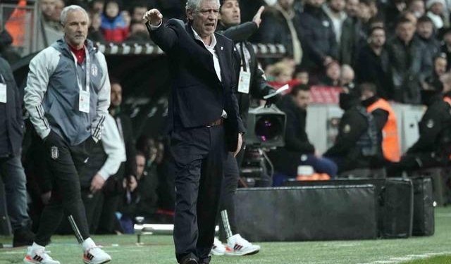 Fernando Santos karşılaşmanın ardından böyle konuştu: Bu bir daha olmaz!
