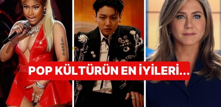Dizi, Film, Müzik ve Popüler Kültür! 2024 People’s Choice (Halkın Seçimi) Ödülleri Sahiplerini Buldu